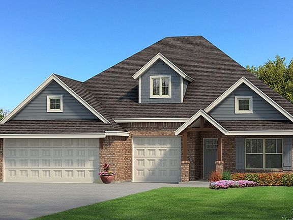 Homes by Taber Shiloh Bonus Room Half Bath Floor Plan