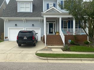 132 Naperville Dr, Cary, NC 27519