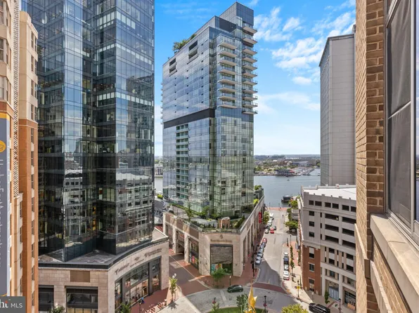 675 President St Unit 1405, Baltimore, MD 21202