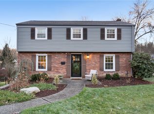 3548 Myrna Dr, Bethel Park, PA 15102
