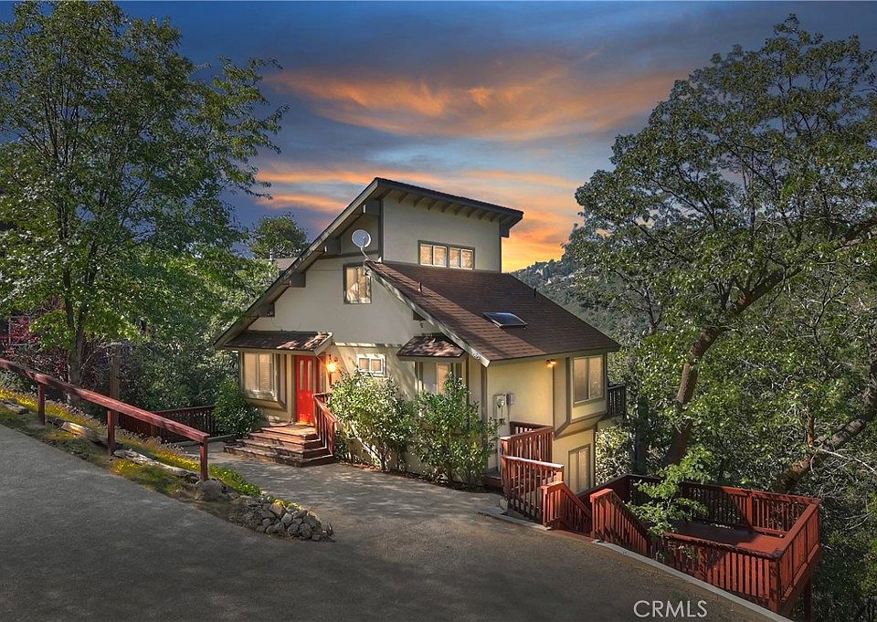 1262 Brentwood Dr, Lake Arrowhead, CA 92352 MLS EV23178345 Zillow