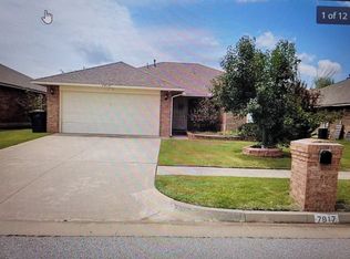 7917 John Robert Dr, Oklahoma City, OK 73135