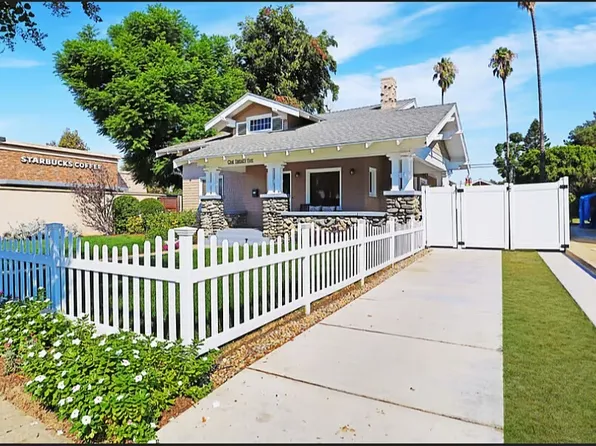 125 E Alvarado St, Pomona, CA 91767