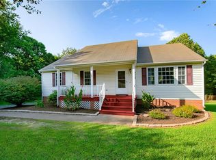4654 Old Fredericksburg Rd, Mineral, VA 23117