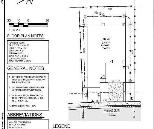 3rd image of 1729 Felbrigg Dr