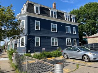 33 Valley St UNIT 3, Providence, RI 02909