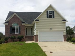 3109 Pacolet Dr, Greenville, NC 27834
