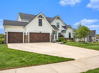 915 Water Ridge Dr SE, Byron Center, MI 49315