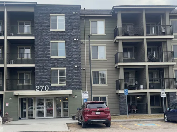 270 McConachie Dr NW #122, Edmonton, AB T5Y 3N4