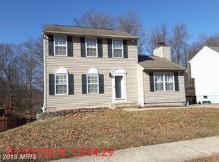 3206 Meadow Valley Dr, Abingdon, MD