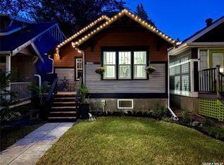 2061 Elphinstone STREET, Regina, SK S4T 3N5
