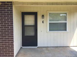 903 SE G St APT C, Bentonville, AR 72712