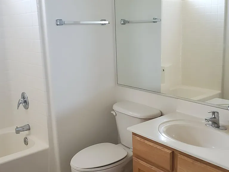 Full Bath Upstairs