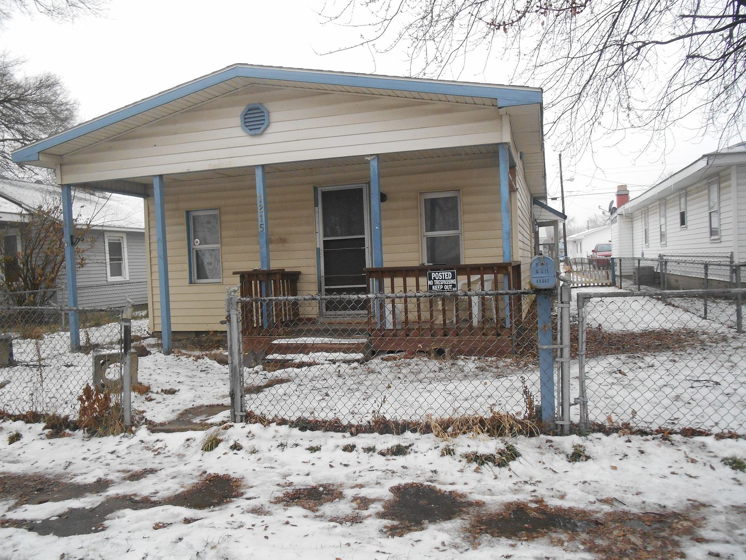 1215 S Cooper St, Kokomo, IN 46902 | Zillow