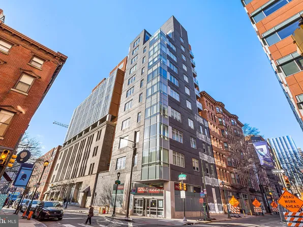 1101 Locust St #3B, Philadelphia, PA 19107