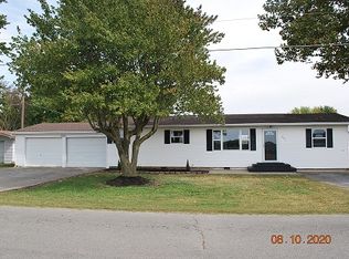801 Walker St, Bernie, MO 63822