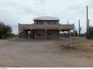 3852 N Razorback Dr, Florence, AZ 85132