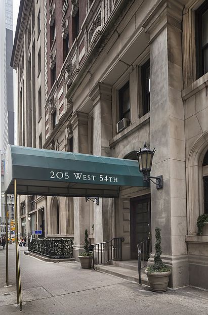 1st image of 203 W 54th St #2A