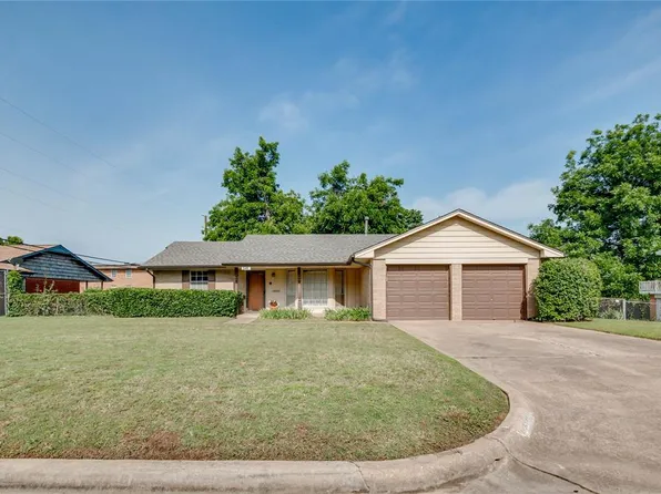 5411 N Warren Ave, Oklahoma City, OK 73112