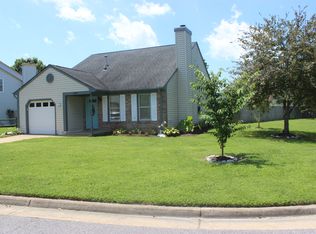 1901 Tibbetstown Dr, Virginia Beach, VA 23454
