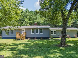 1406 Ward Mountain Rd NE, Rome, GA 30161