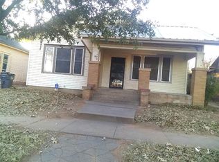 708 Warford St, Wichita Falls, TX 76301
