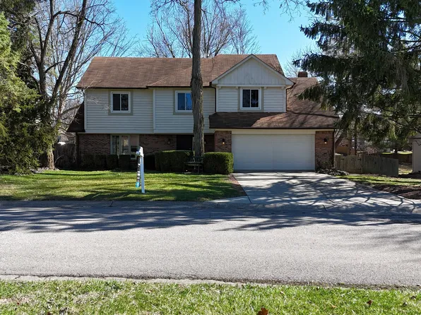 8333 Tequista Cir, Indianapolis, IN 46236