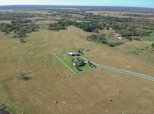 1891 E 100th St N, Wagoner, OK 74467