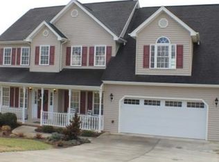 291 Southridge Dr, Blountville, TN 37617