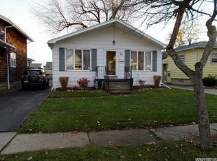 89 Moulton Ave, Buffalo, NY 14223