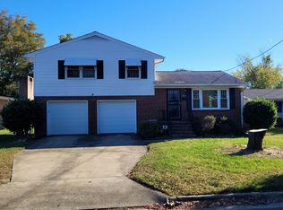 2612 E Winona Dr, Hampton, VA 23661