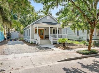 811 Bladen St, Beaufort, SC 29902