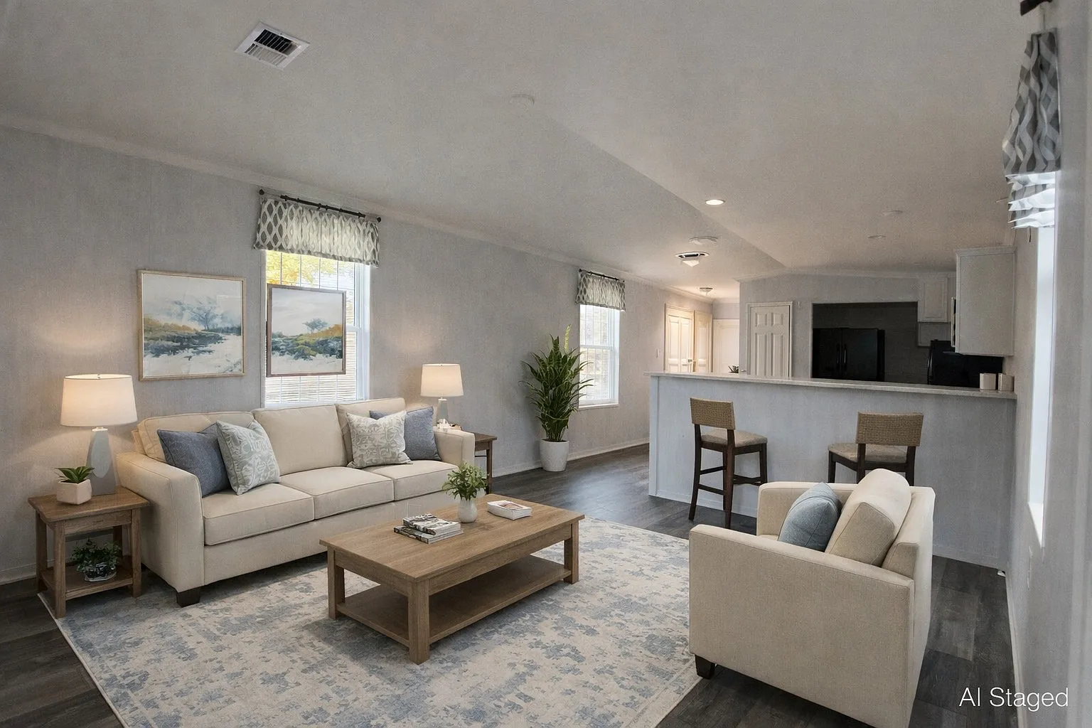2 bed, 2.0 bath, 784 sqft, $1,700 — Photo 3