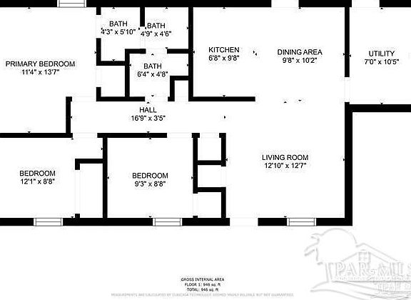 2nd image of 7712 Brook Meadow Pl