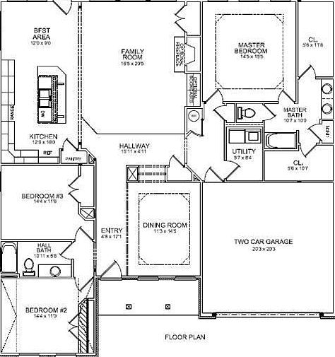 2nd image of 1065 Crestfield Ln