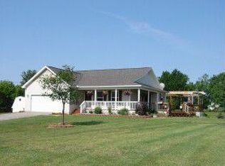 13978 Bancroft Rd, Byron, MI 48418