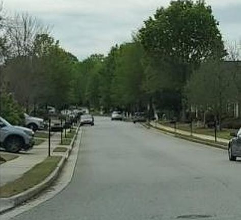 Exterior Neighborhood (street photo)