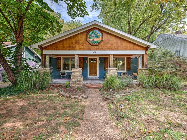414 N Walnut Ave, Fayetteville, AR 72701