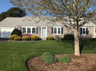3 Captain Percival Rd, South Yarmouth, MA 02664
