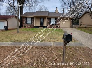 219 Lonsdale Cir, Jacksonville, AR 72076