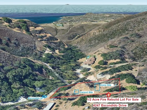 4247 Escondido Dr, Malibu, CA 90265