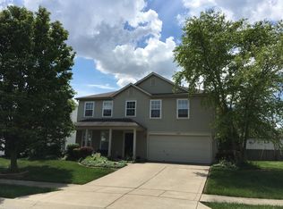 12105 Brushfield Ln, Fishers, IN 46037