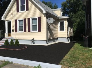 32 Skinner St, Brockton, MA 02302