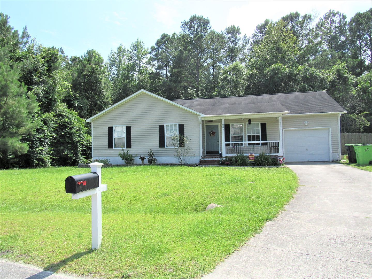 207 America Ct, Jacksonville, NC 28540 Zillow