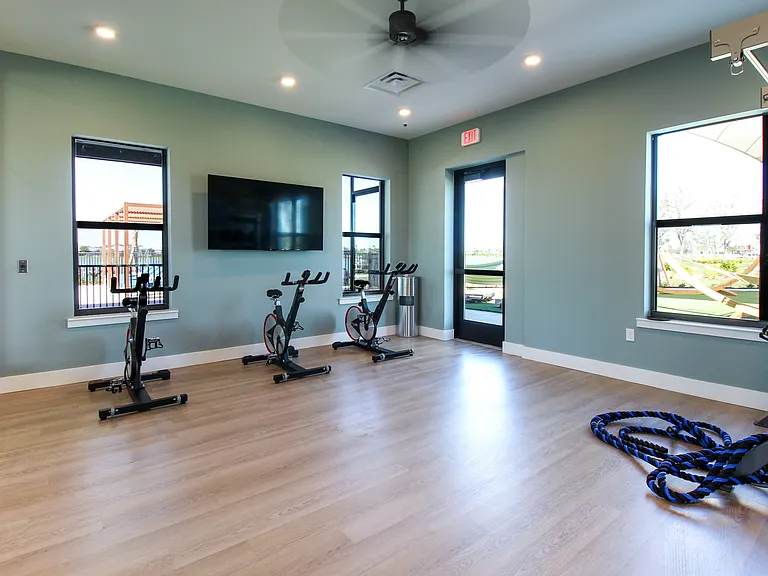 Canopy Fitness Center
