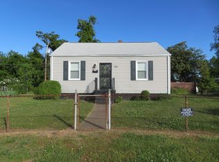 725 Court St, Petersburg, VA 23803