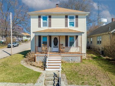160 Division St, Woonsocket, RI, 02895