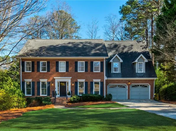 1141 Chestnut Hill Cir, Marietta, GA 30064