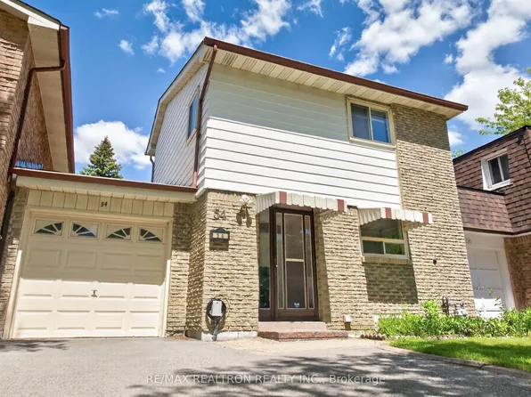 54 Brimwood Blvd, Toronto, ON M1V 1B8