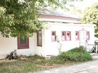 324 S East St, Pendleton, IN 46064